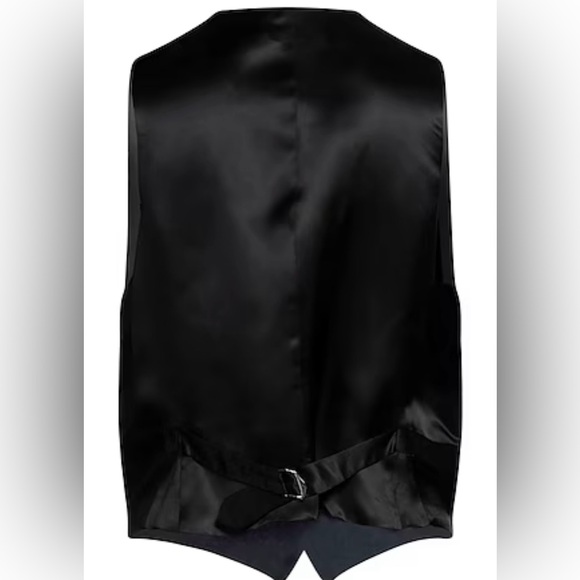 NWT SANDRO Black Vest - Picture 10 of 11